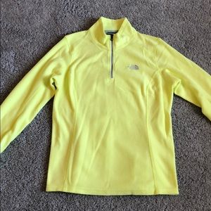 The North Face pullover